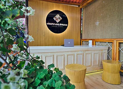 Oficinas de Grupo Galápagos.