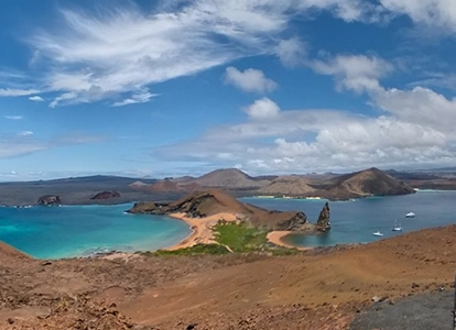Grupo Galapagos offices.